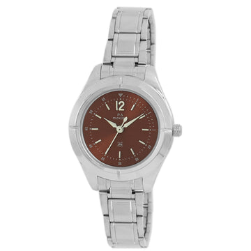 Maxima ATTIVO Women Brown Dial Analogue Watch - 51940CALI